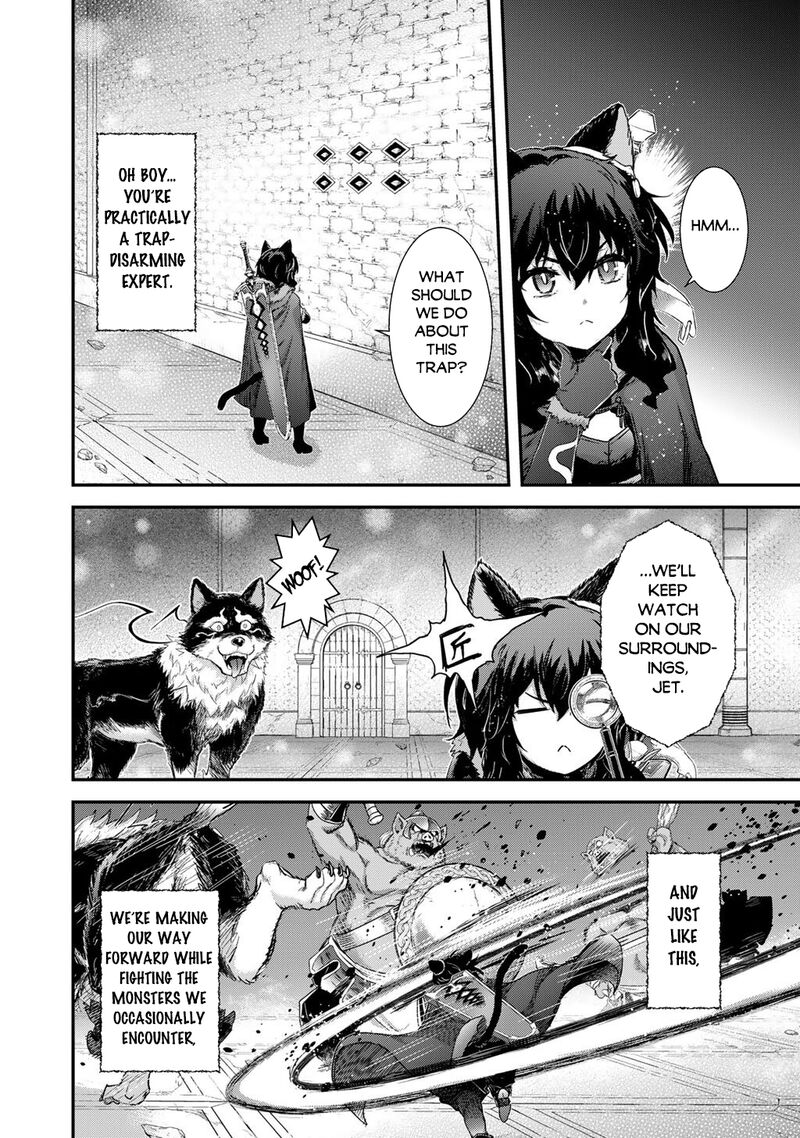 Tensei Shitara Ken Deshita Chapter 99 Page 28