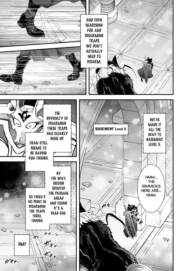 Tensei Shitara Ken Deshita Chapter 99 Page 29