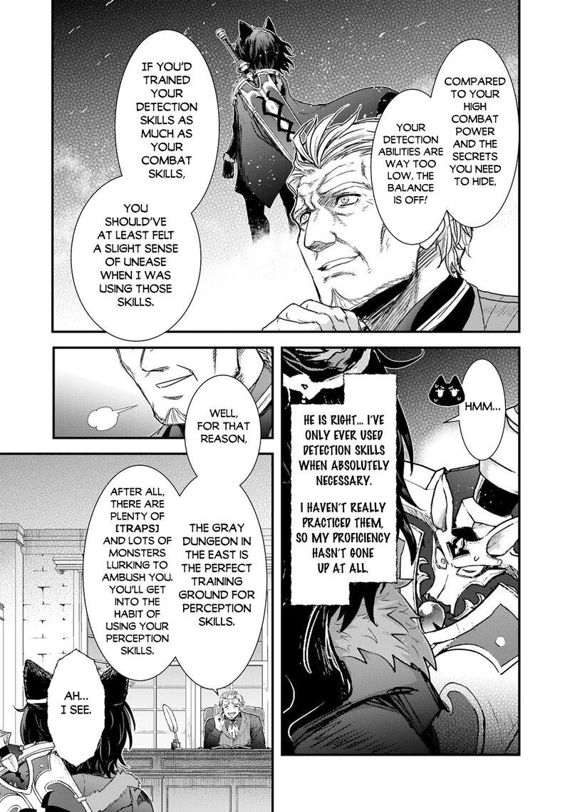Tensei Shitara Ken Deshita Chapter 99 Page 3