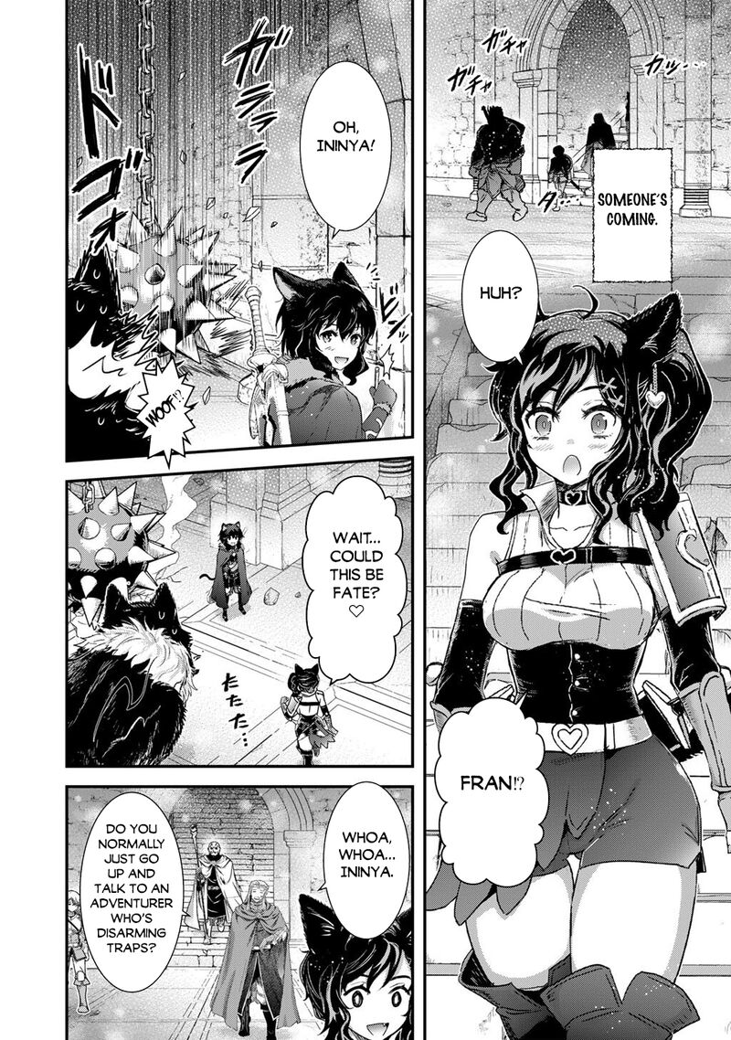 Tensei Shitara Ken Deshita Chapter 99 Page 30
