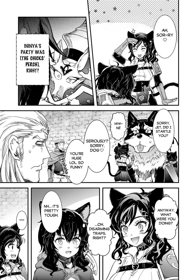 Tensei Shitara Ken Deshita Chapter 99 Page 31
