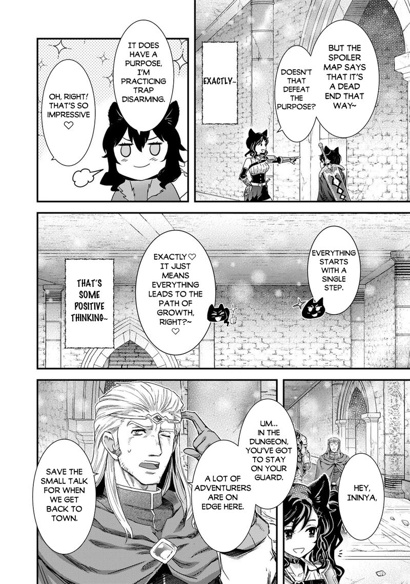 Tensei Shitara Ken Deshita Chapter 99 Page 32