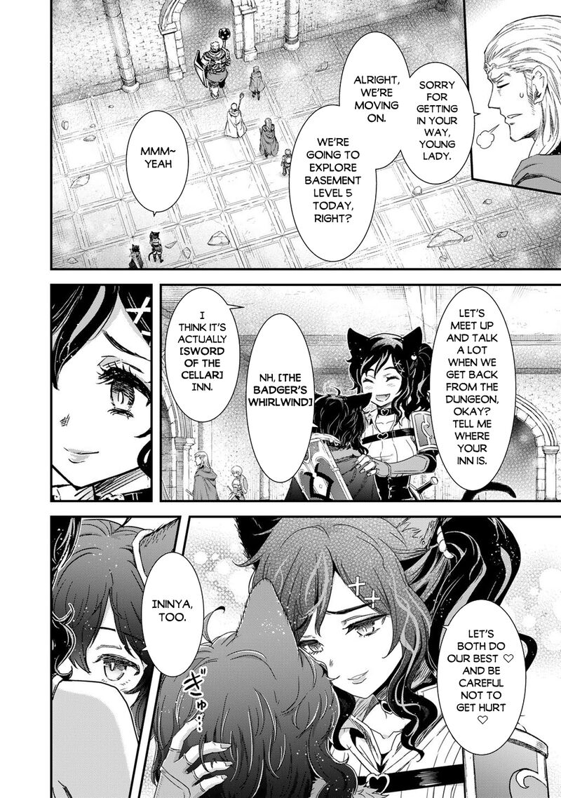 Tensei Shitara Ken Deshita Chapter 99 Page 34