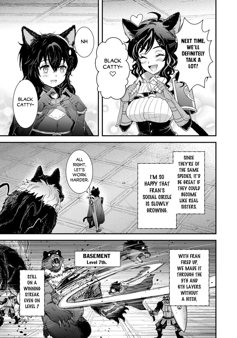 Tensei Shitara Ken Deshita Chapter 99 Page 35