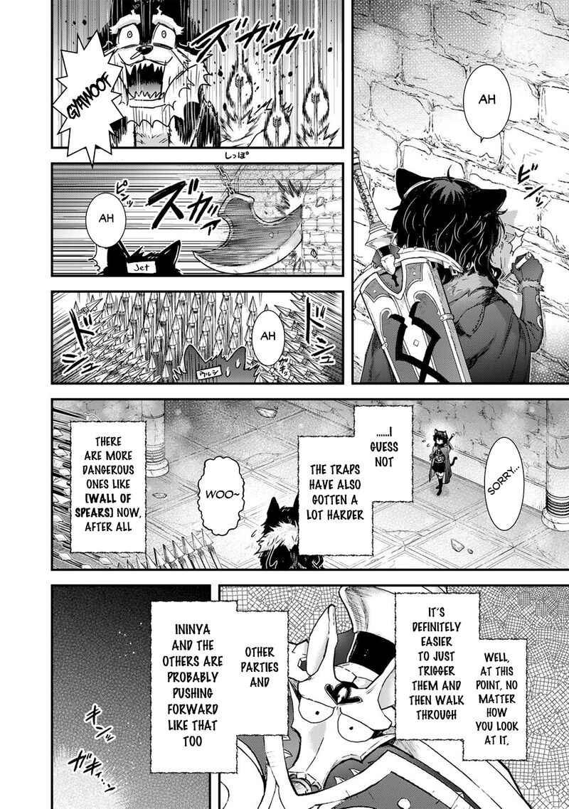 Tensei Shitara Ken Deshita Chapter 99 Page 36