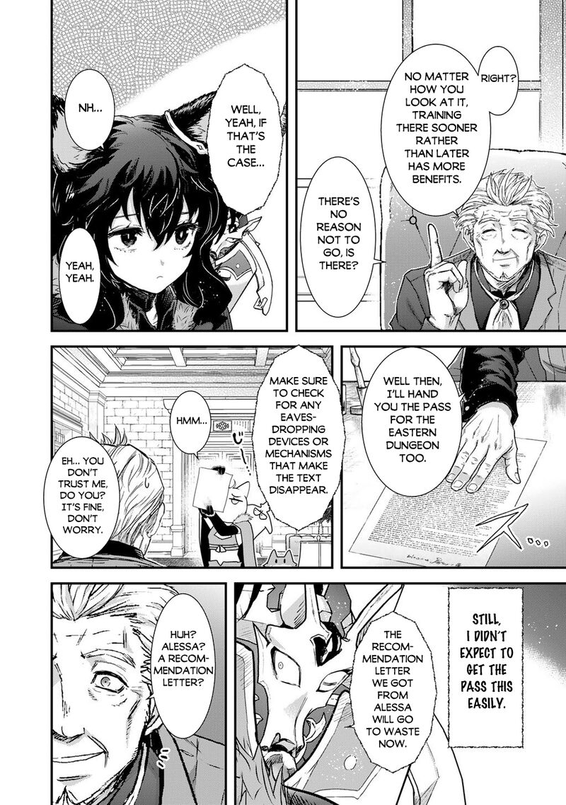 Tensei Shitara Ken Deshita Chapter 99 Page 4
