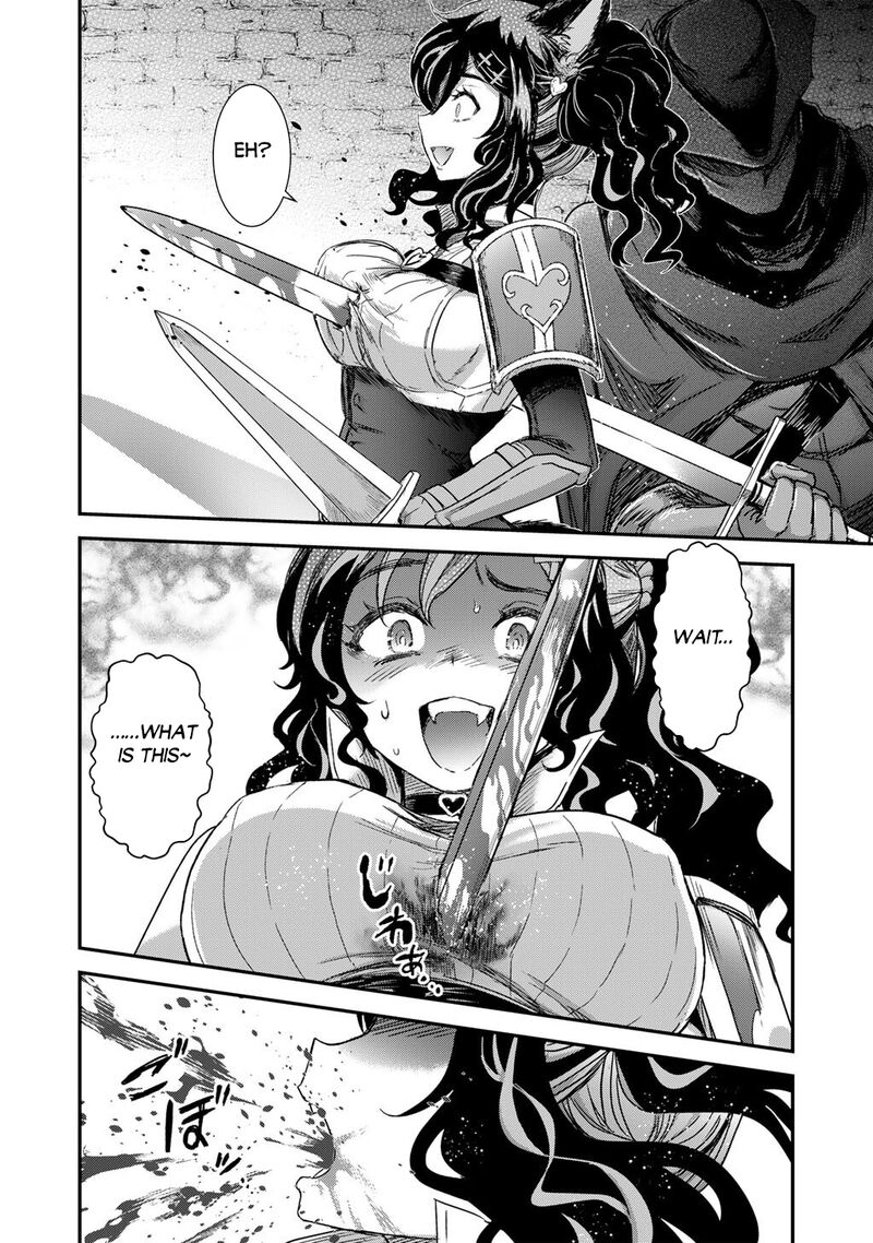 Tensei Shitara Ken Deshita Chapter 99 Page 40