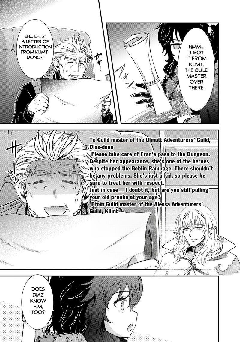 Tensei Shitara Ken Deshita Chapter 99 Page 5