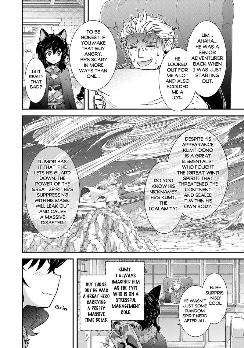 Tensei Shitara Ken Deshita Chapter 99 Page 6