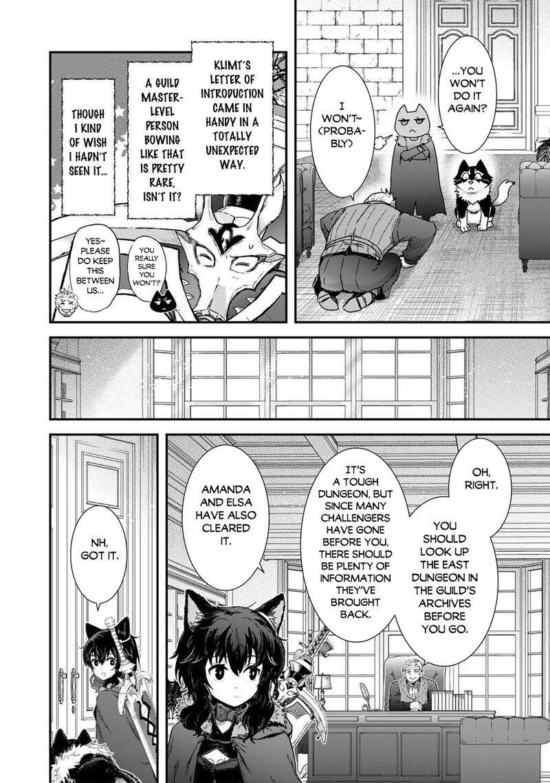 Tensei Shitara Ken Deshita Chapter 99 Page 8