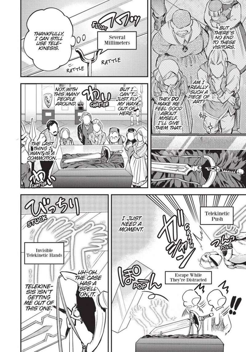 Tensei Shitara Ken Deshita Another Wish Chapter 1 Page 43
