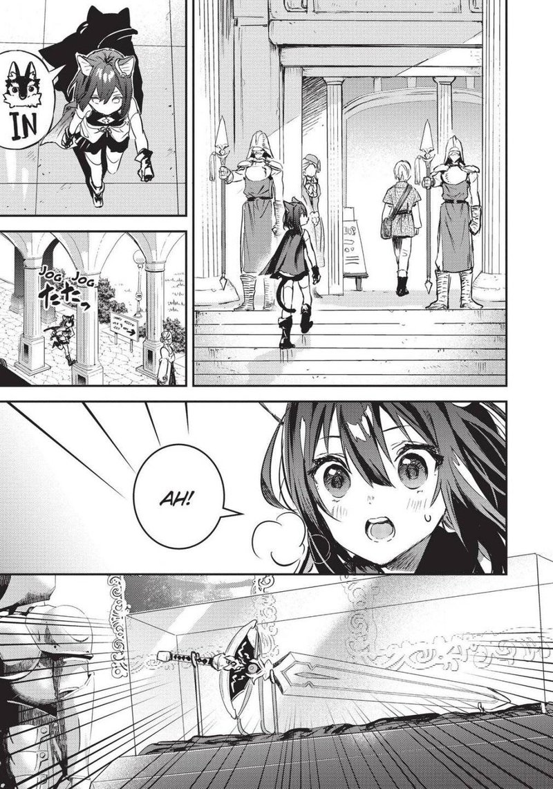 Tensei Shitara Ken Deshita Another Wish Chapter 1 Page 50
