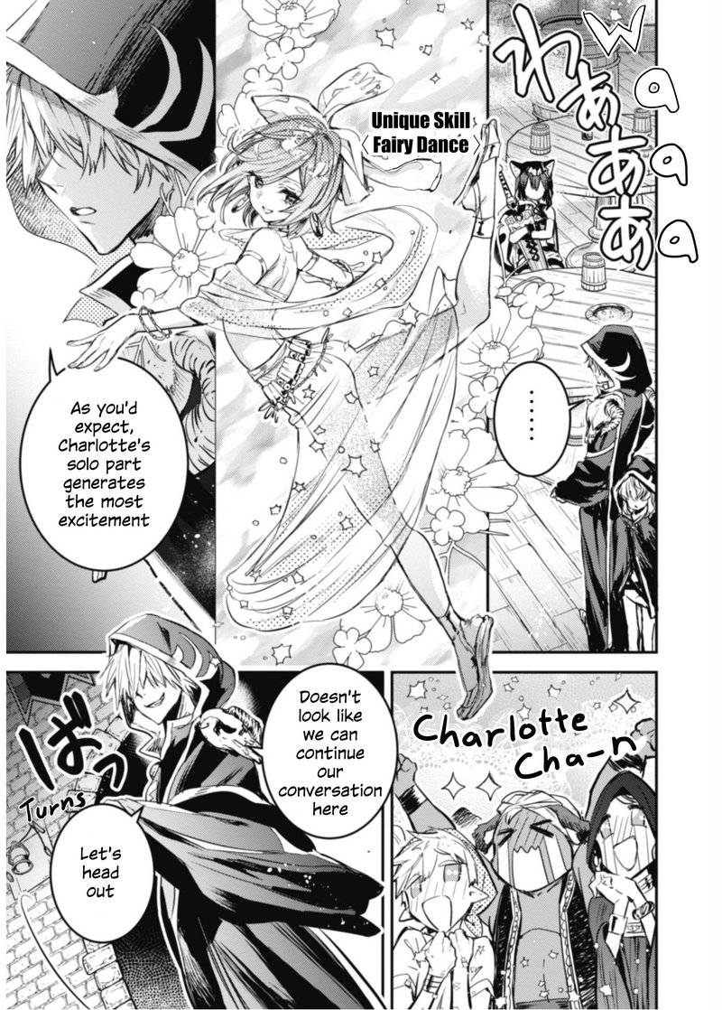 Tensei Shitara Ken Deshita Another Wish Chapter 10 Page 10