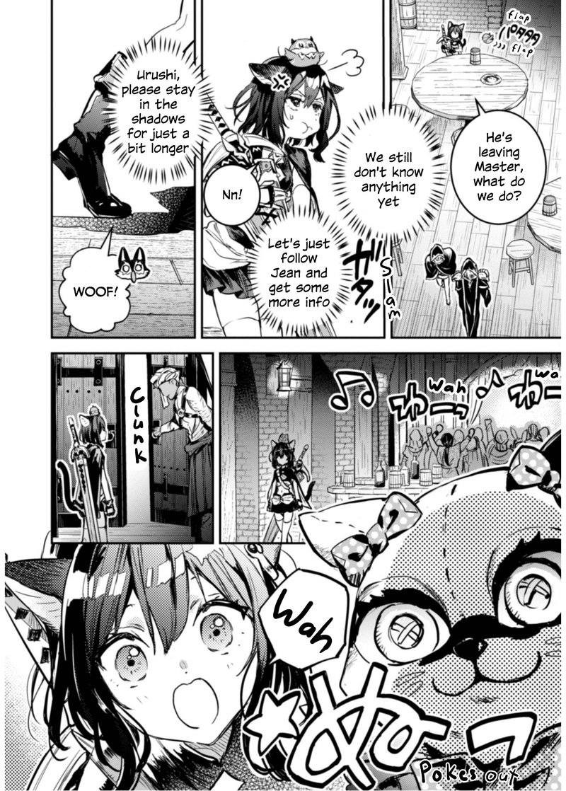 Tensei Shitara Ken Deshita Another Wish Chapter 10 Page 11