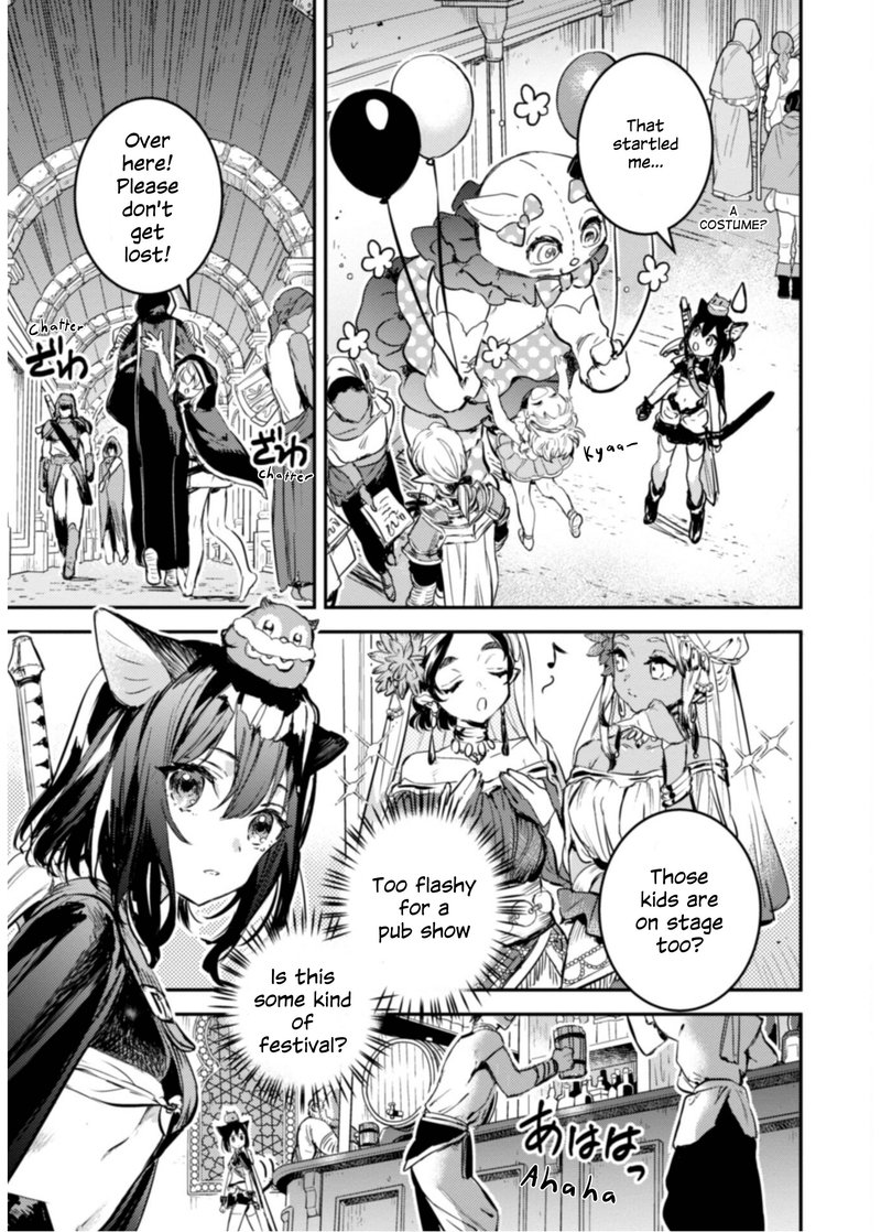 Tensei Shitara Ken Deshita Another Wish Chapter 10 Page 12