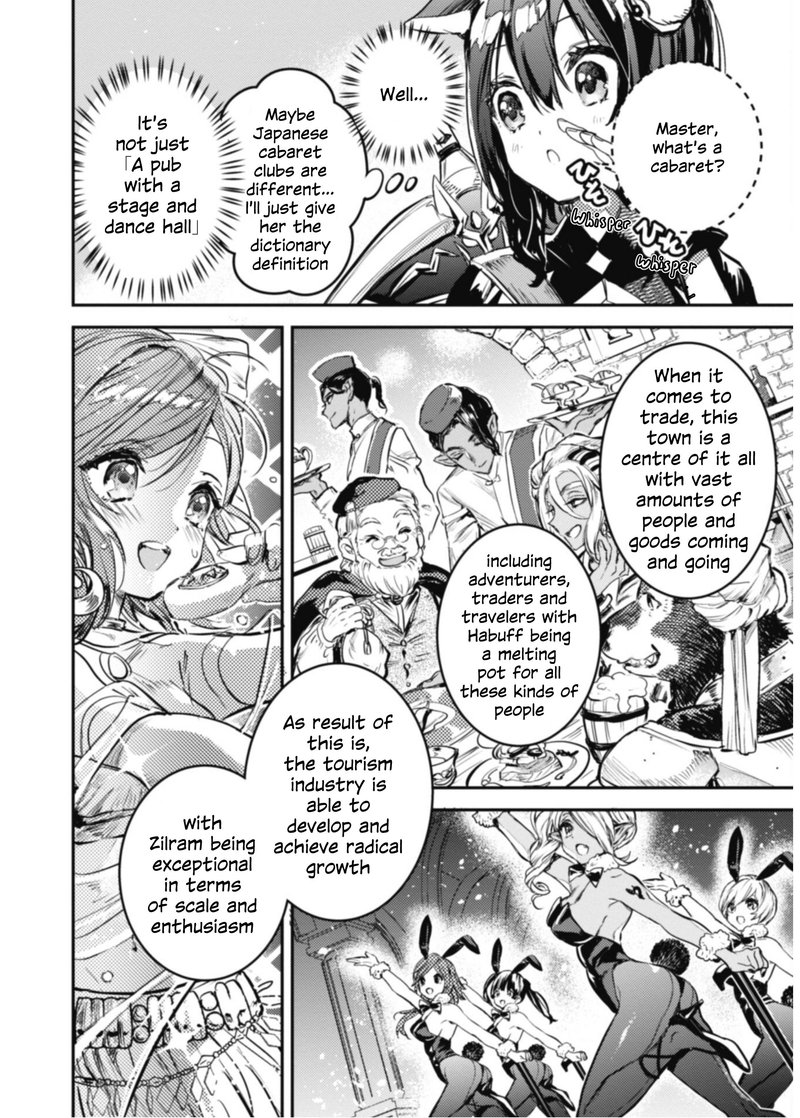 Tensei Shitara Ken Deshita Another Wish Chapter 10 Page 17