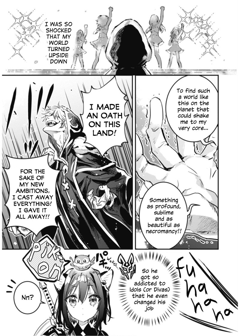 Tensei Shitara Ken Deshita Another Wish Chapter 10 Page 24