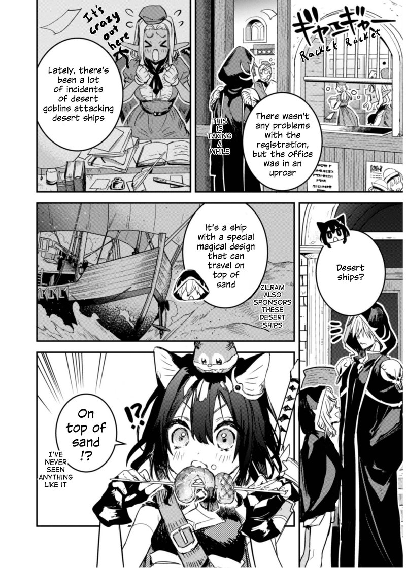 Tensei Shitara Ken Deshita Another Wish Chapter 11 Page 10