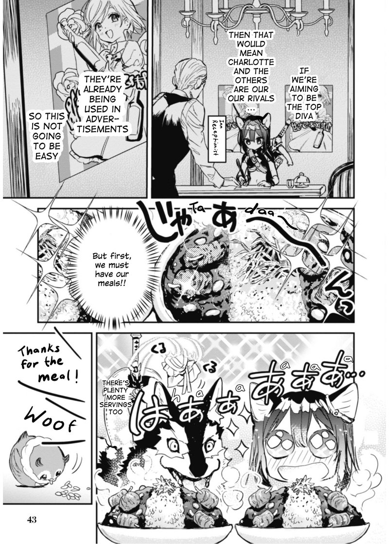 Tensei Shitara Ken Deshita Another Wish Chapter 11 Page 15