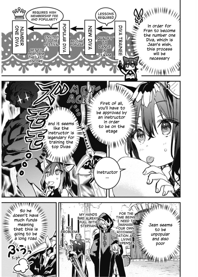 Tensei Shitara Ken Deshita Another Wish Chapter 11 Page 17