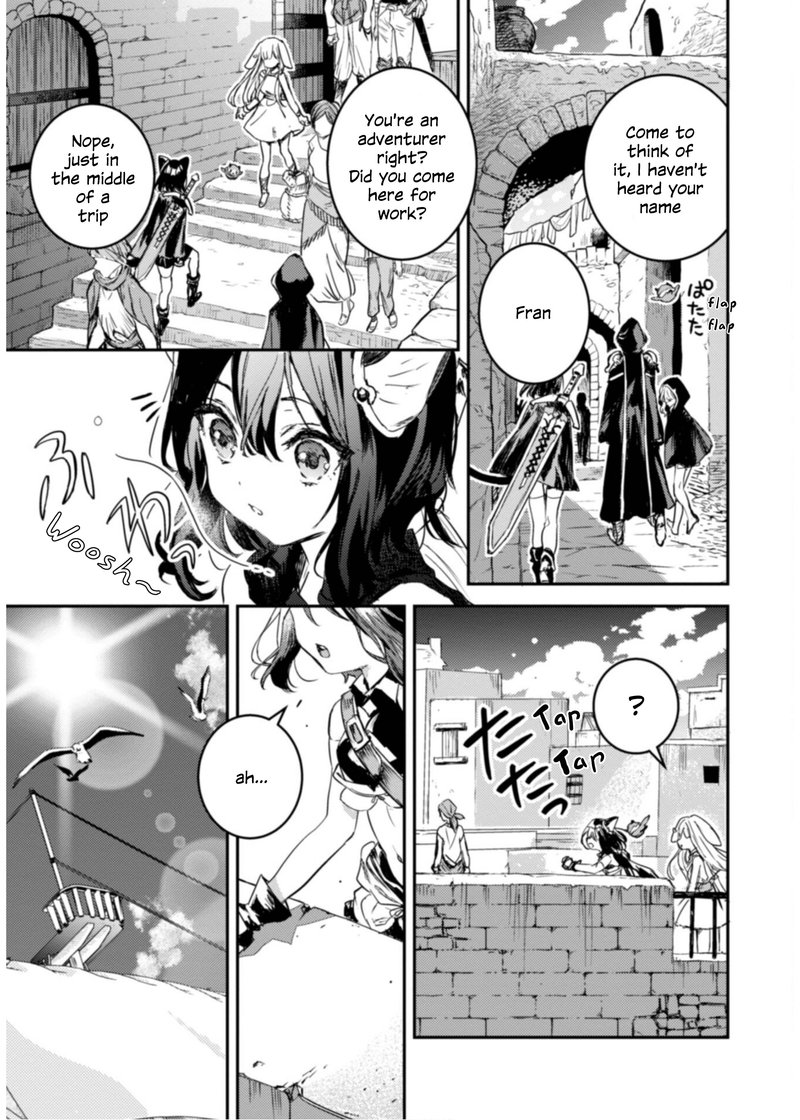 Tensei Shitara Ken Deshita Another Wish Chapter 11 Page 5