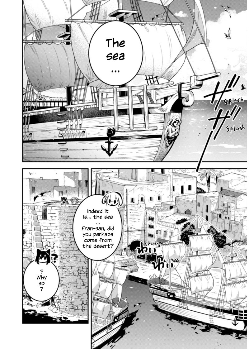 Tensei Shitara Ken Deshita Another Wish Chapter 11 Page 6