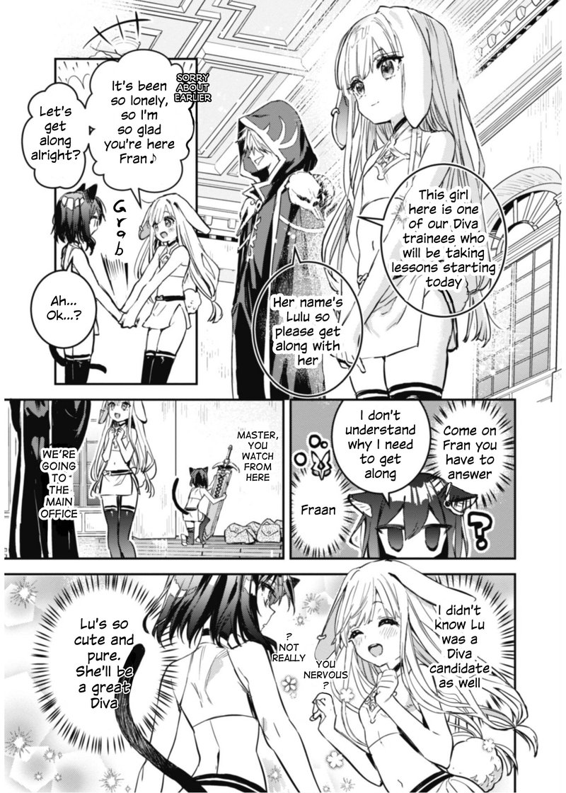 Tensei Shitara Ken Deshita Another Wish Chapter 12 Page 5