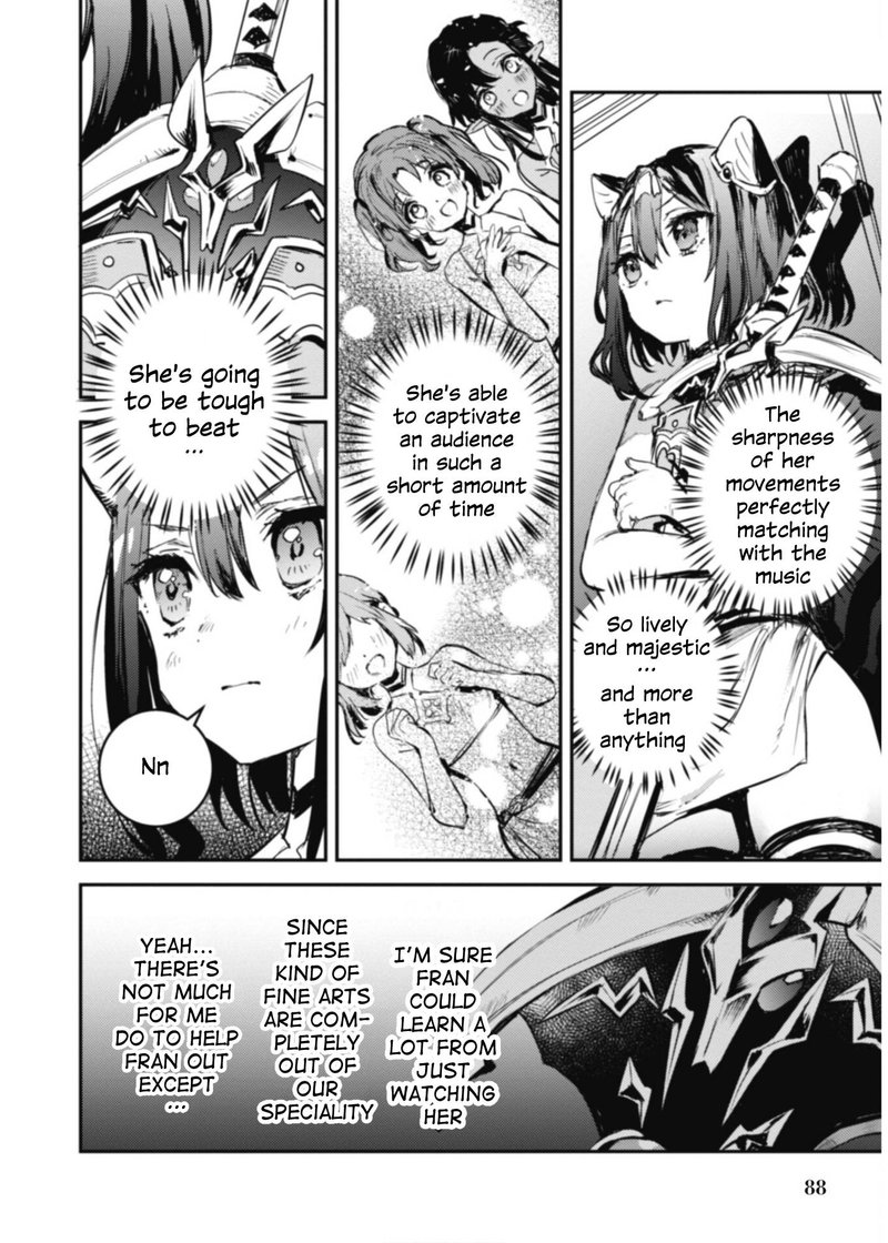 Tensei Shitara Ken Deshita Another Wish Chapter 13 Page 10