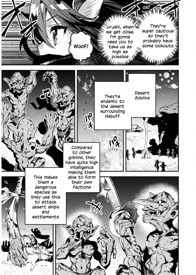 Tensei Shitara Ken Deshita Another Wish Chapter 13 Page 15