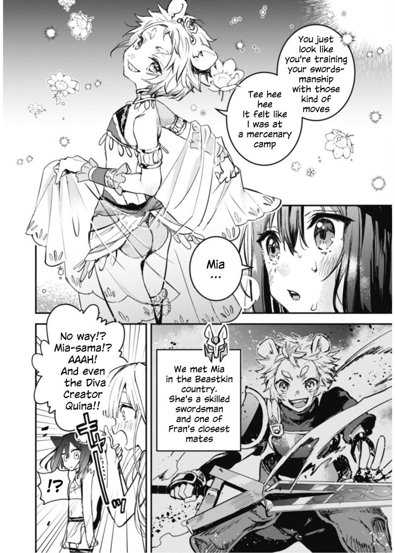 Tensei Shitara Ken Deshita Another Wish Chapter 13 Page 2