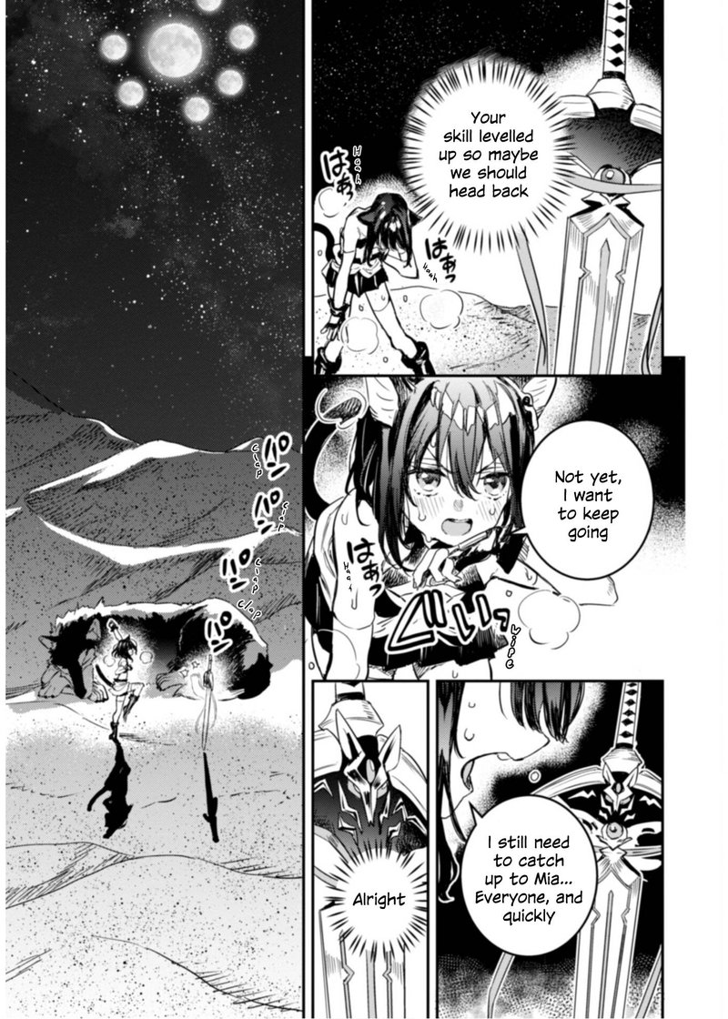 Tensei Shitara Ken Deshita Another Wish Chapter 13 Page 25