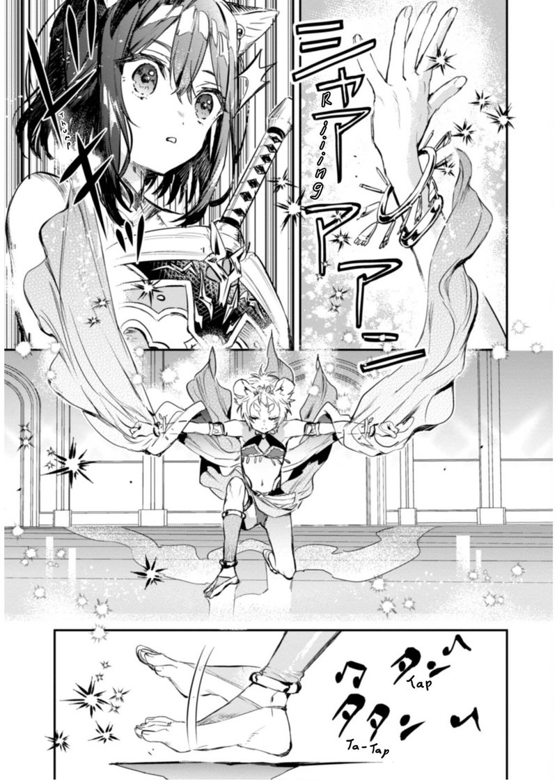 Tensei Shitara Ken Deshita Another Wish Chapter 13 Page 7