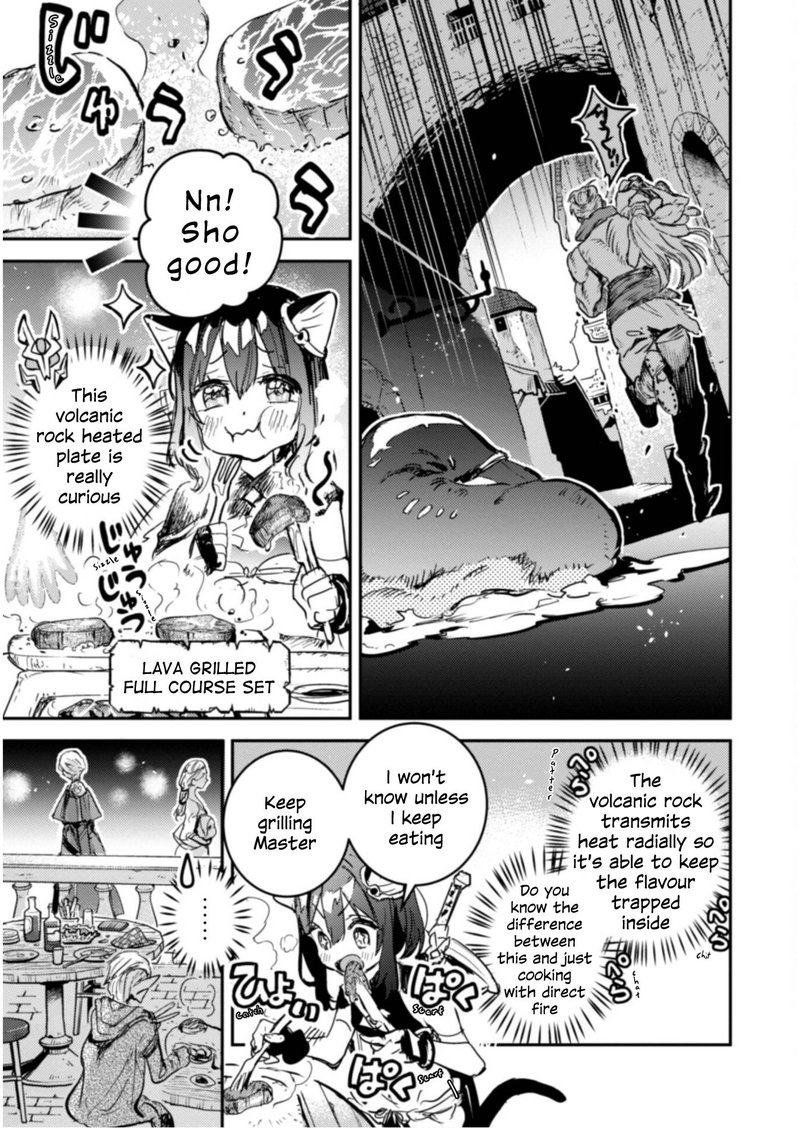 Tensei Shitara Ken Deshita Another Wish Chapter 14 Page 17