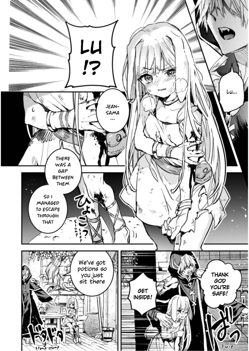 Tensei Shitara Ken Deshita Another Wish Chapter 14 Page 24