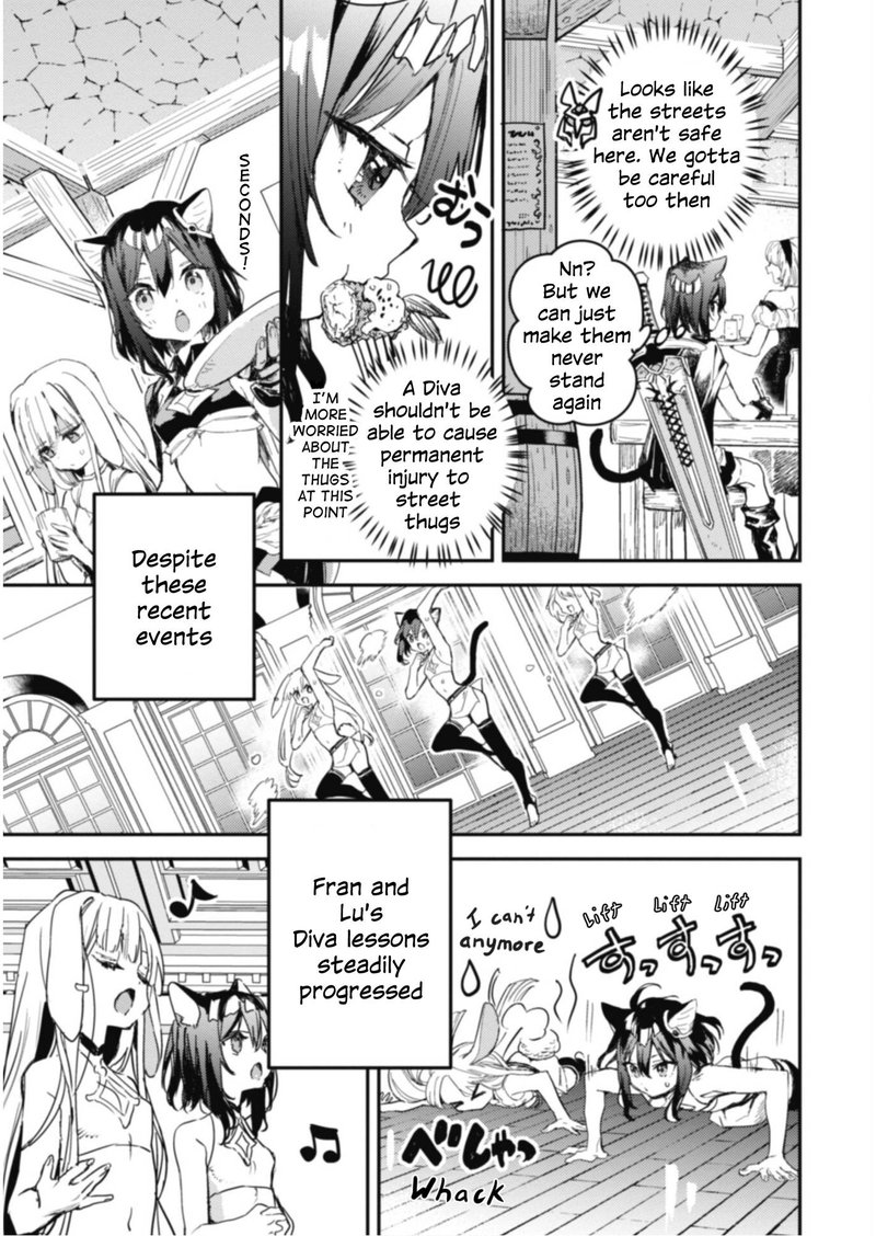 Tensei Shitara Ken Deshita Another Wish Chapter 14 Page 5