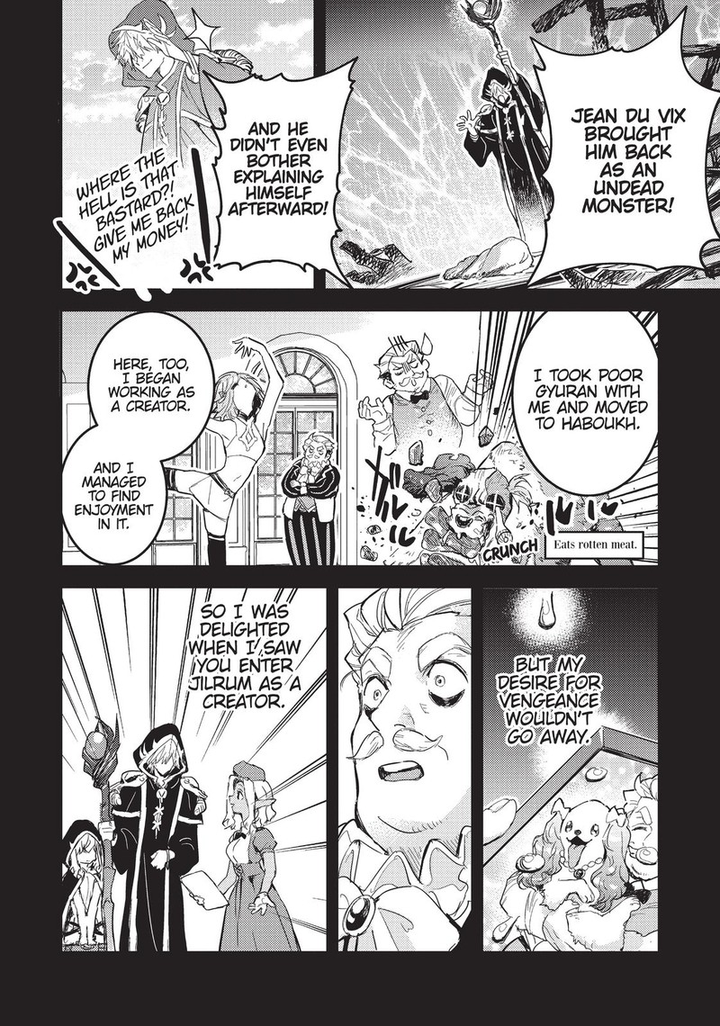 Tensei Shitara Ken Deshita Another Wish Chapter 16 Page 10