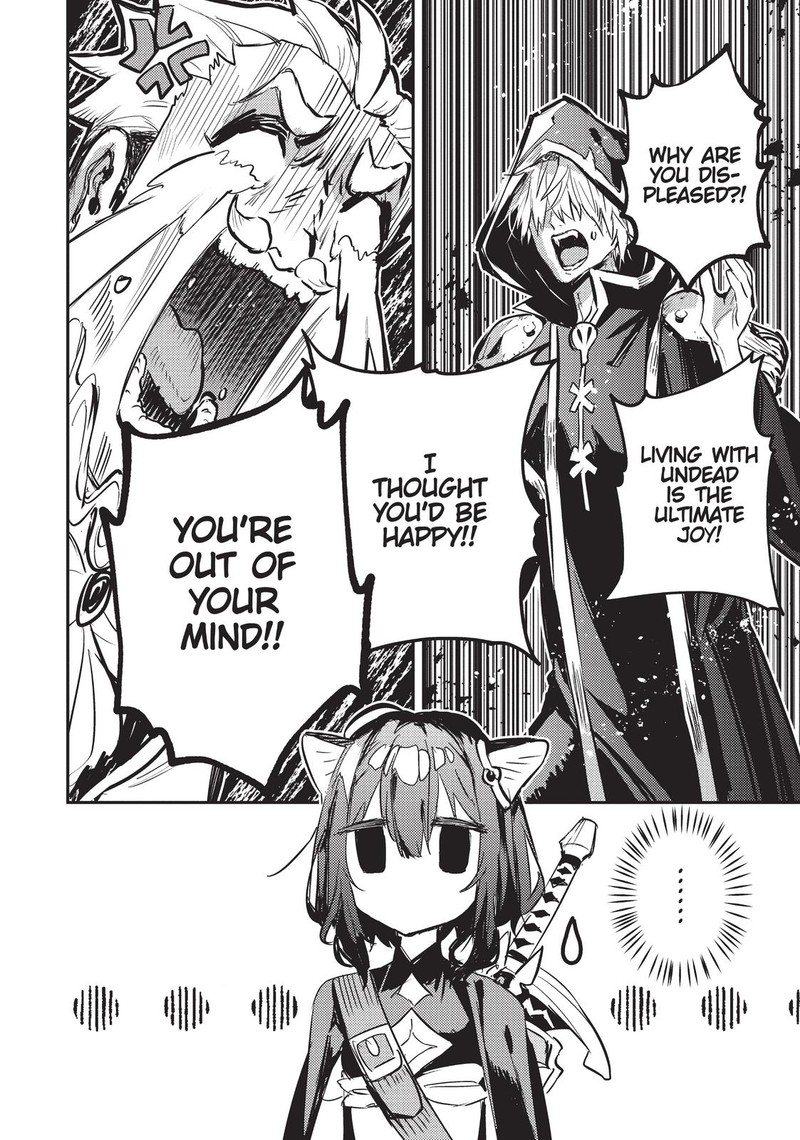 Tensei Shitara Ken Deshita Another Wish Chapter 16 Page 12