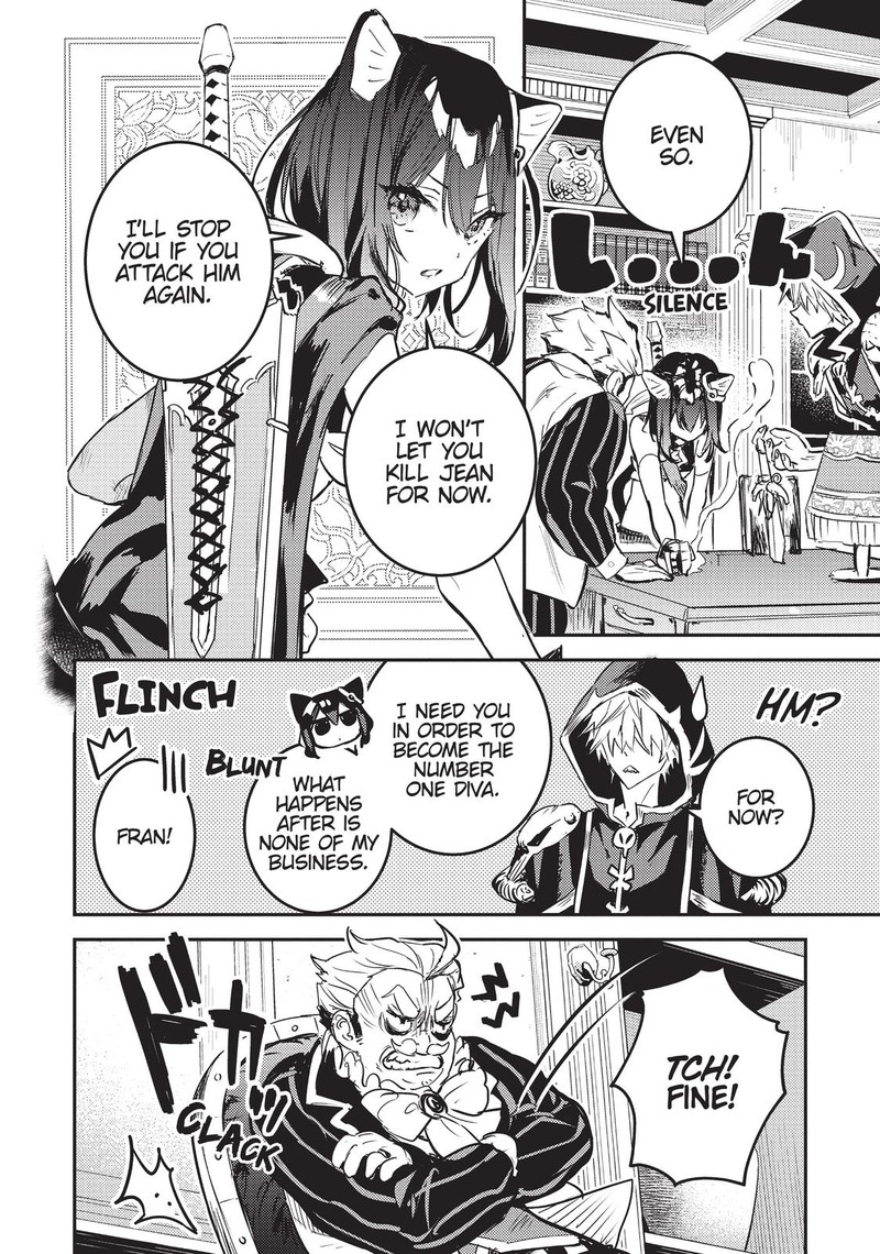 Tensei Shitara Ken Deshita Another Wish Chapter 16 Page 14