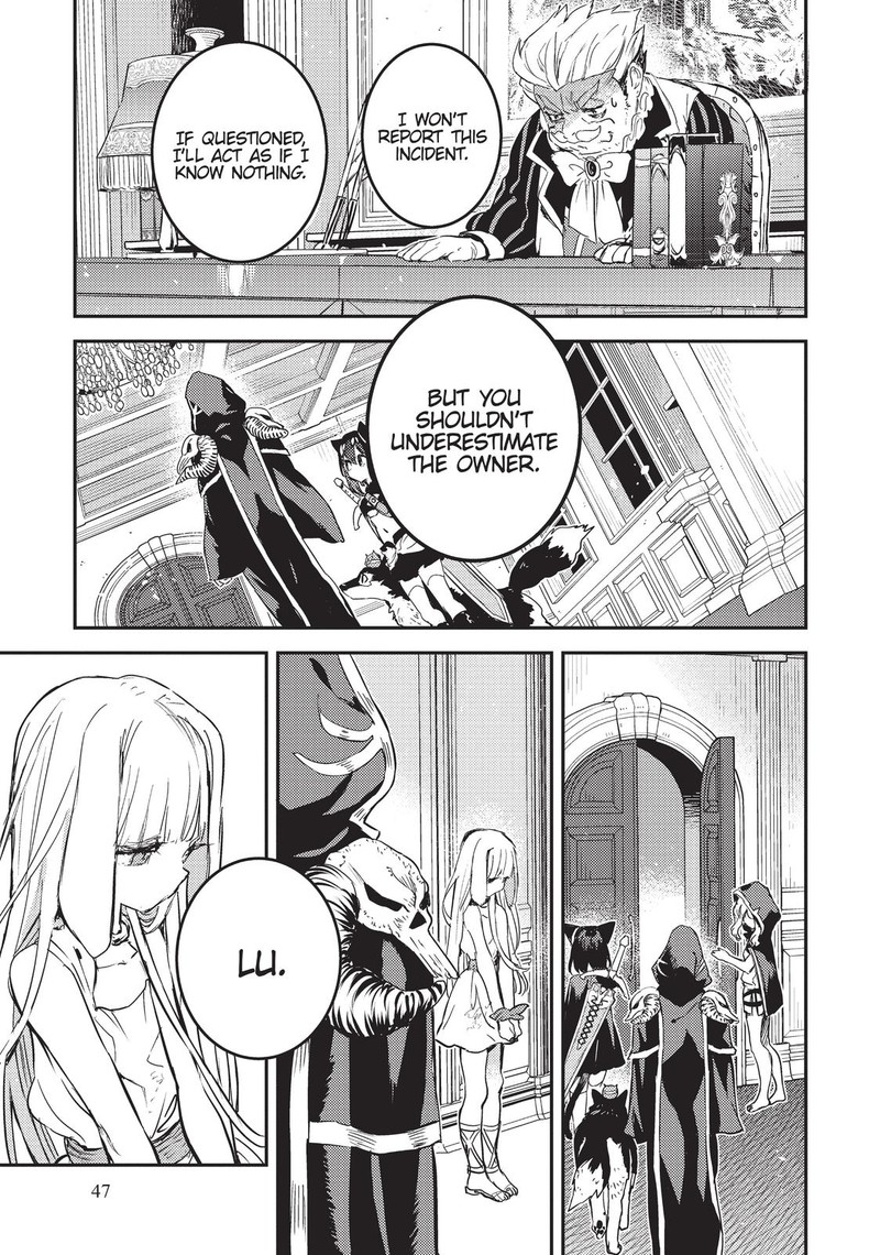 Tensei Shitara Ken Deshita Another Wish Chapter 16 Page 17