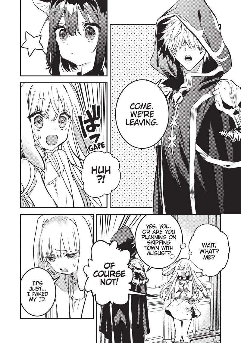 Tensei Shitara Ken Deshita Another Wish Chapter 16 Page 18