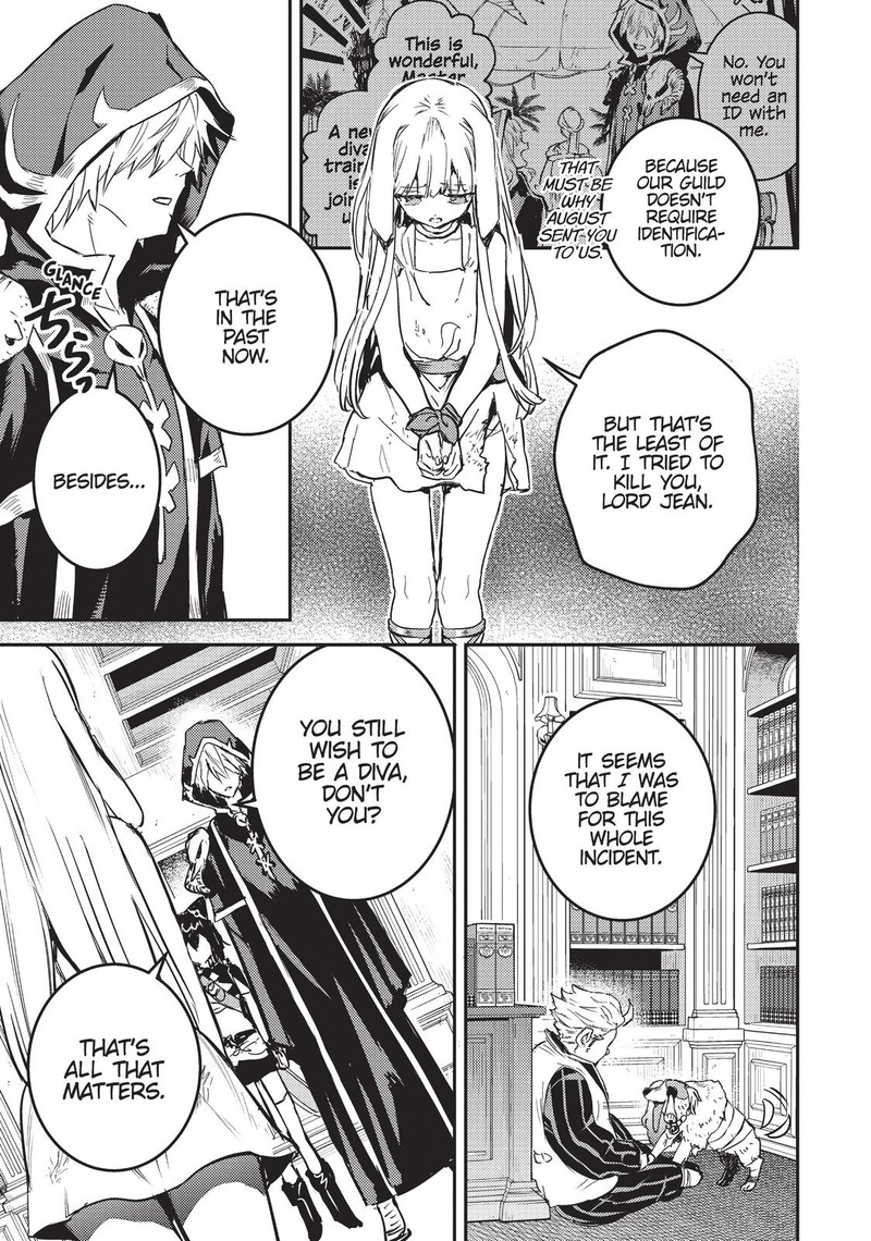 Tensei Shitara Ken Deshita Another Wish Chapter 16 Page 19