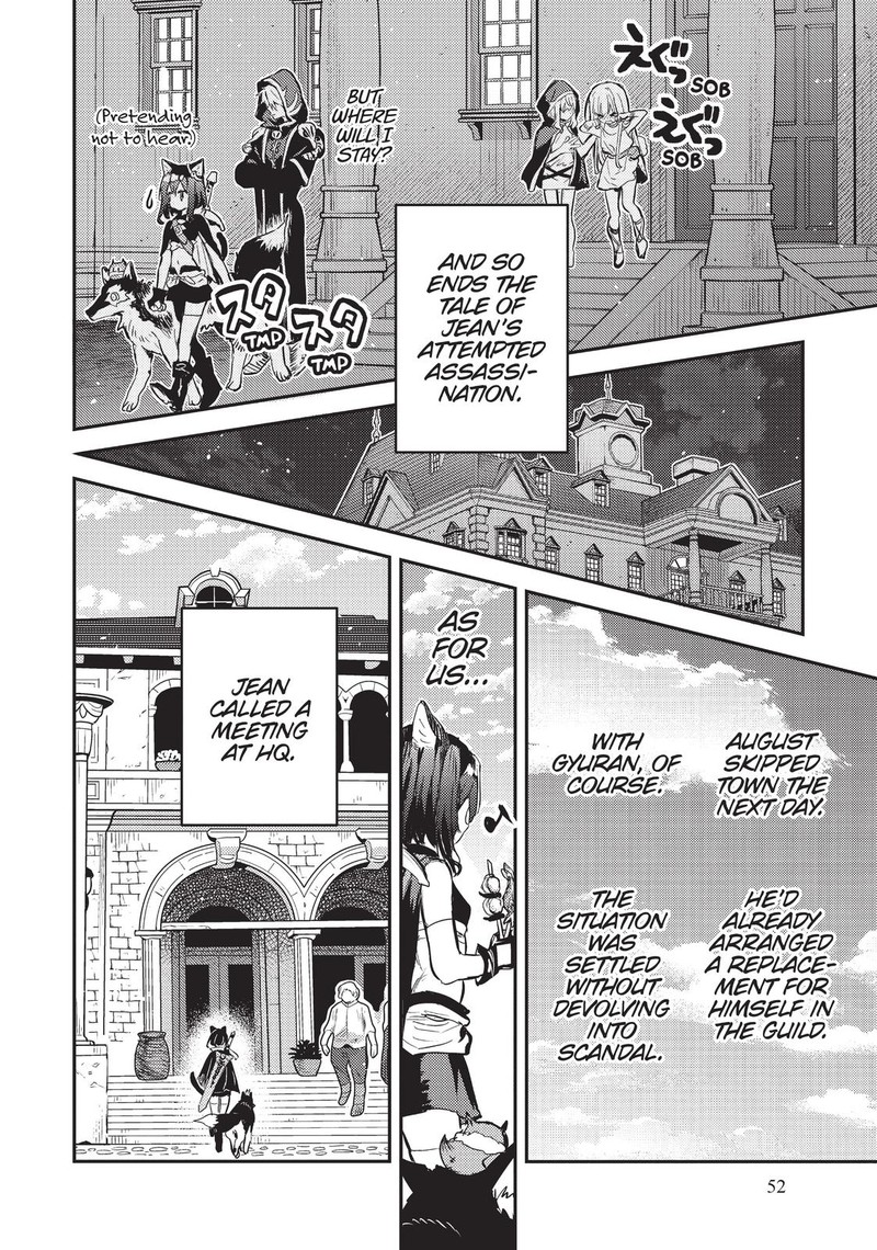 Tensei Shitara Ken Deshita Another Wish Chapter 16 Page 22