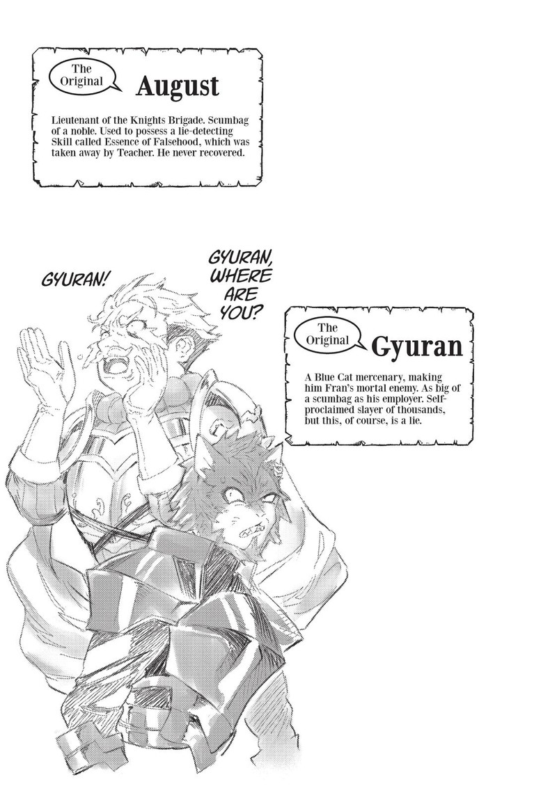 Tensei Shitara Ken Deshita Another Wish Chapter 16 Page 23