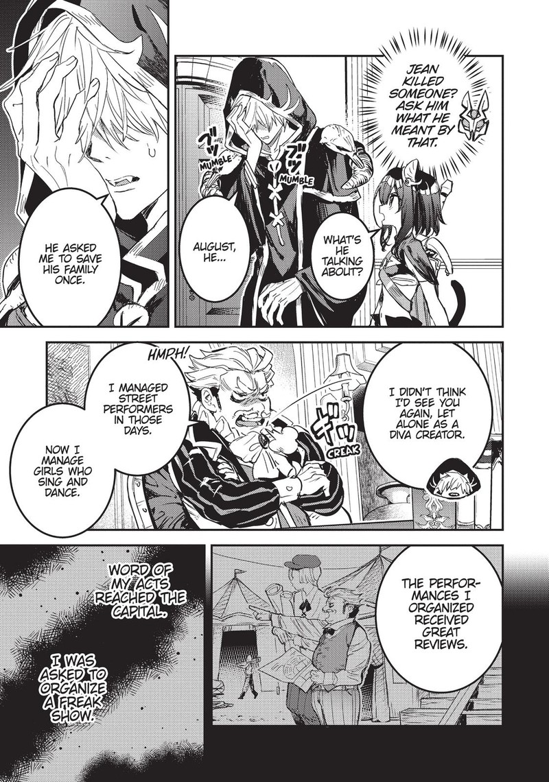 Tensei Shitara Ken Deshita Another Wish Chapter 16 Page 3