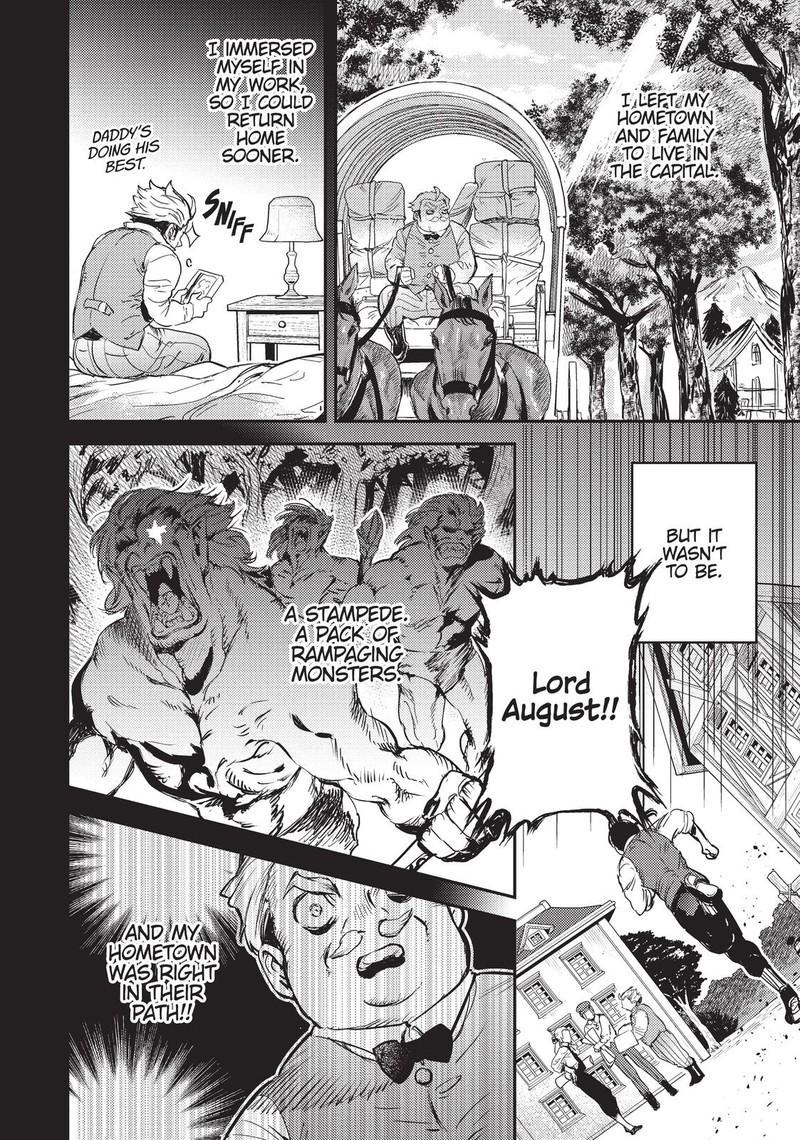 Tensei Shitara Ken Deshita Another Wish Chapter 16 Page 4