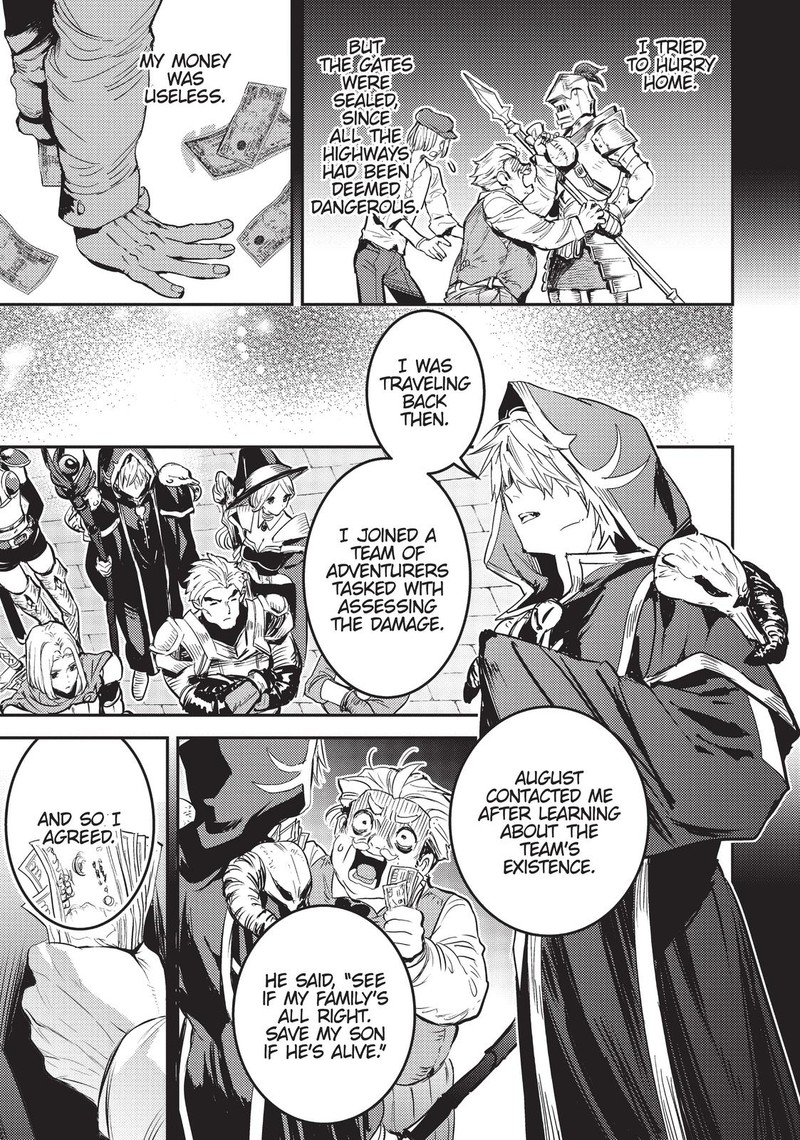 Tensei Shitara Ken Deshita Another Wish Chapter 16 Page 5