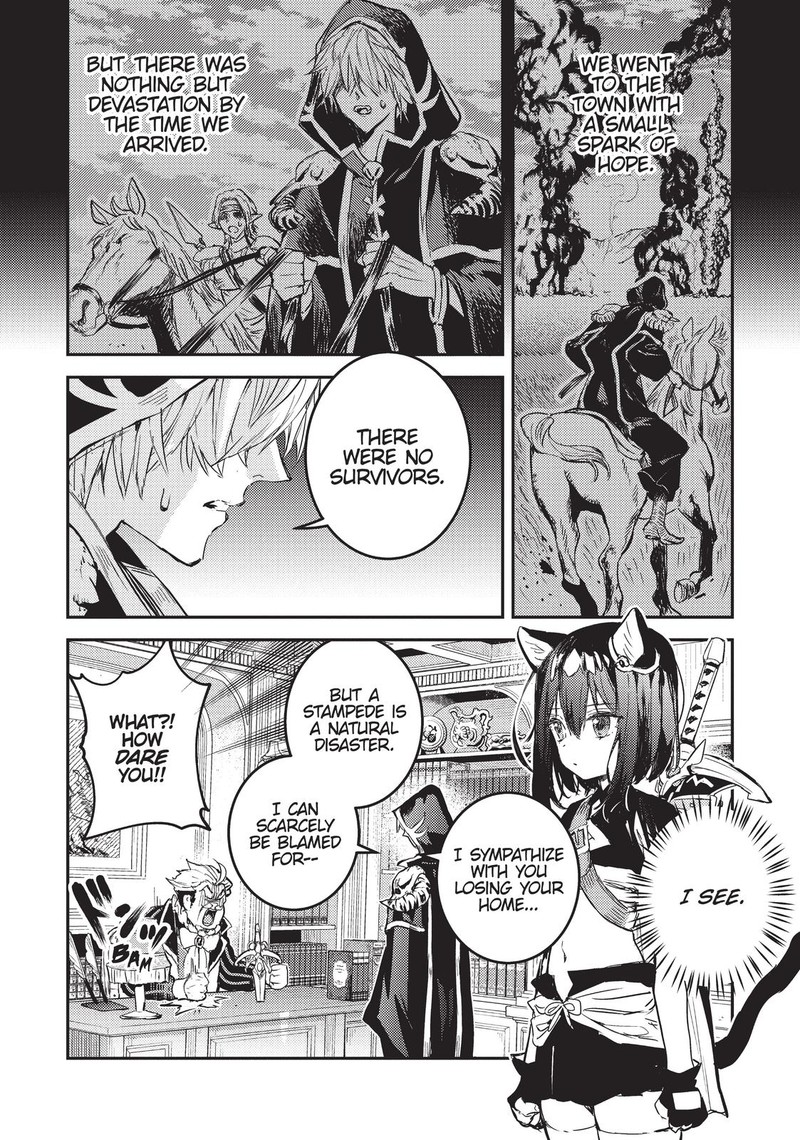 Tensei Shitara Ken Deshita Another Wish Chapter 16 Page 6