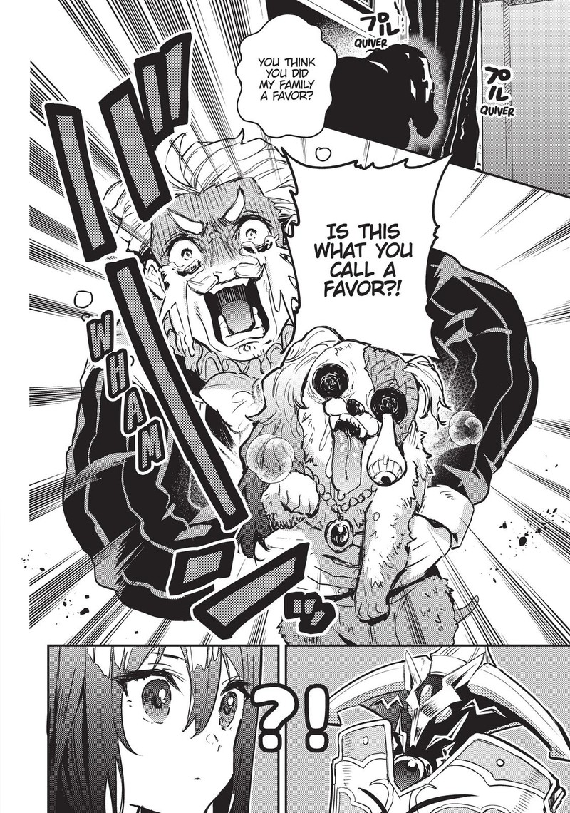 Tensei Shitara Ken Deshita Another Wish Chapter 16 Page 8