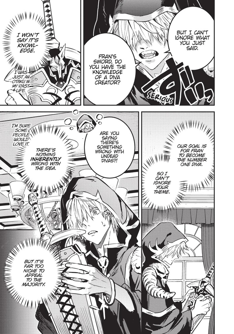 Tensei Shitara Ken Deshita Another Wish Chapter 17 Page 13