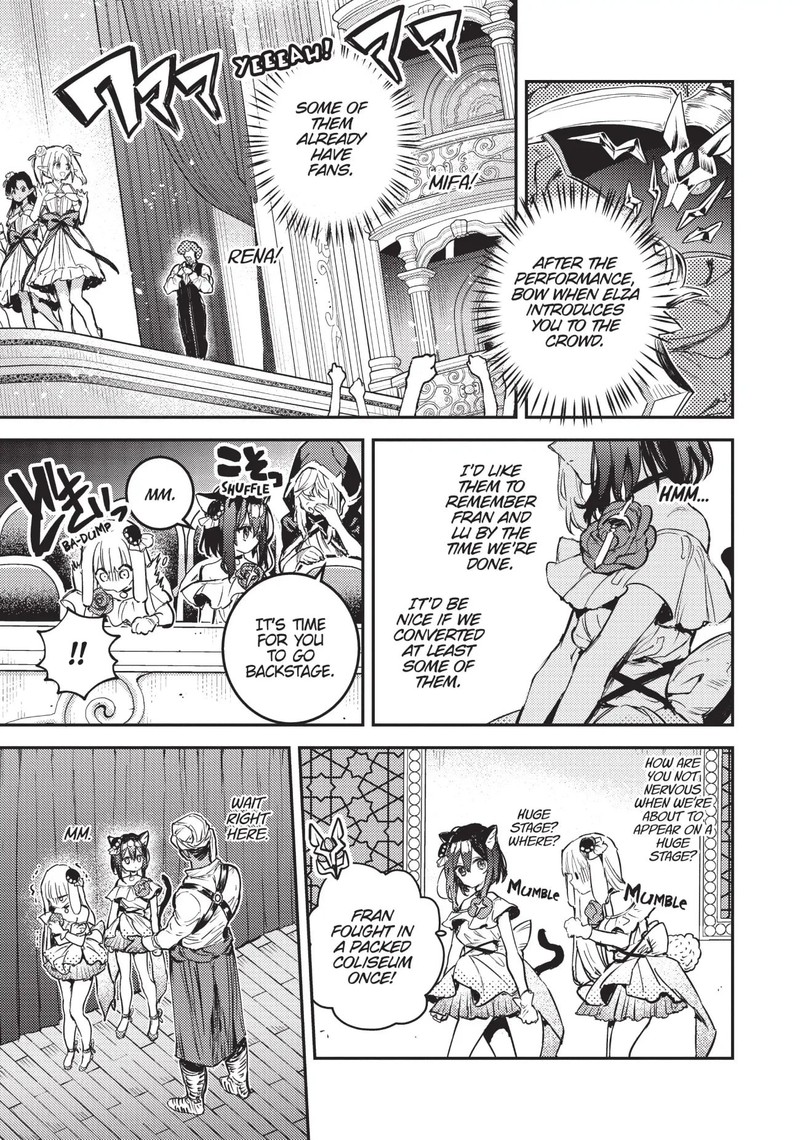 Tensei Shitara Ken Deshita Another Wish Chapter 17 Page 27